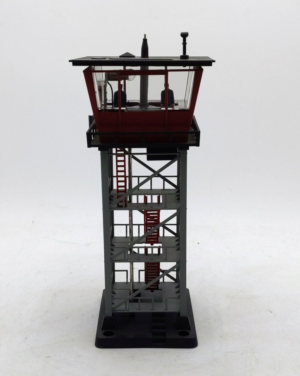 Lionel 6-32988 192 O Gauge Operating Railroad Control Tower EX/Box