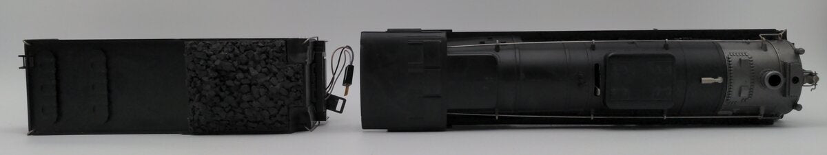 Lionel 6-18001 O Gauge Rock Island 4-8-4 Steam Locomotive & Tender #5100 EX/Box