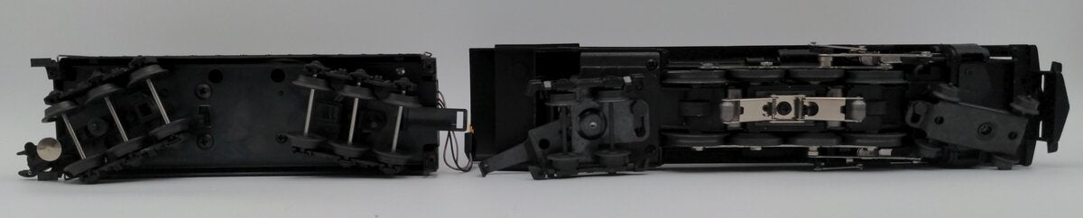 Lionel 6-18001 O Gauge Rock Island 4-8-4 Steam Locomotive & Tender #5100 EX/Box