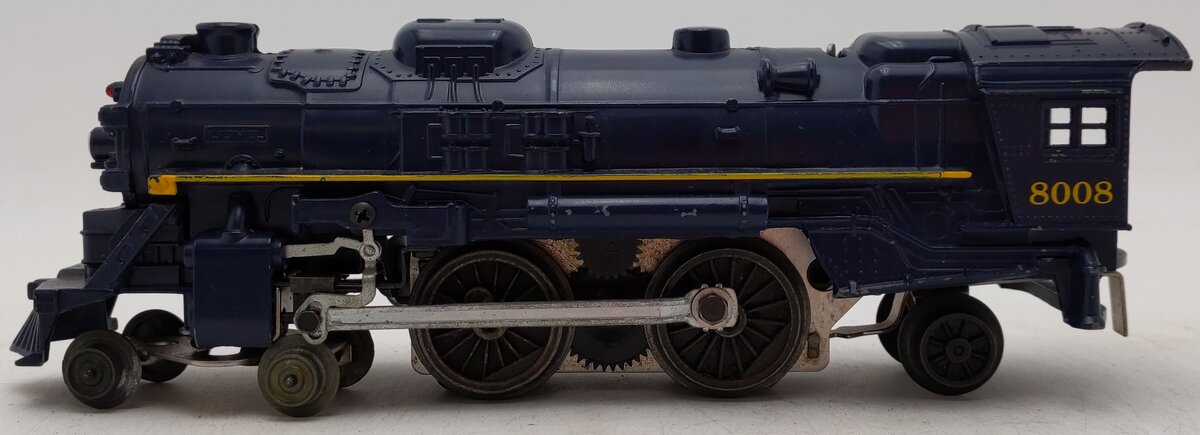 Lionel 6-8008 4-4-2 Chessie System Steam Loco EX