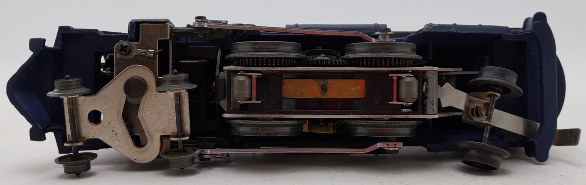 Lionel 6-8008 4-4-2 Chessie System Steam Loco EX