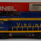 Lionel 6-8659 O Gauge Virginian Rectifier Electric Locomotive EX/Box