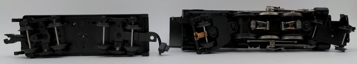 MTH 30-1115-1 O Gauge Pennsylvania 4-6-2 K4 Steam Locomotive & Tender w/PS1 EX/Box