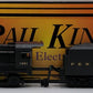 MTH 30-1115-1 O Gauge Pennsylvania 4-6-2 K4 Steam Locomotive & Tender w/PS1 EX/Box
