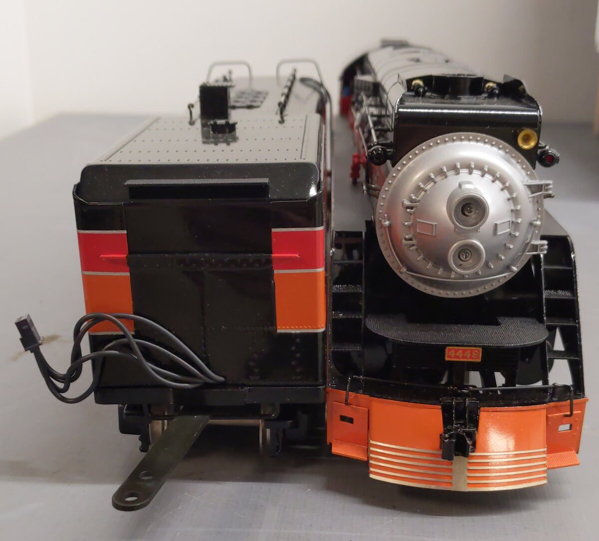 Williams 5600 O BRASS Southern Pacific 4-8-4 GS-4 Steam Locomotive