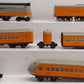 Lionel 6-51000 O Gauge Hiawatha Streamlined Steam Passenger Train Set EX/Box