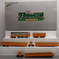 Lionel 6-51000 O Gauge Hiawatha Streamlined Steam Passenger Train Set EX/Box