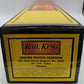 MTH 20-1104 O Gauge Union Pacific Die-Cast Hudson Steam Engine & Tender #3225 EX/Box