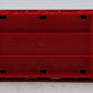 Lionel 6414 Vintage O Gauge Postwar Evans Autoloader with 4 Automobiles VG