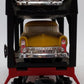 Lionel 6414 Vintage O Gauge Postwar Evans Autoloader with 4 Automobiles VG