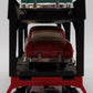 Lionel 6414 Vintage O Gauge Postwar Evans Autoloader with 4 Automobiles VG
