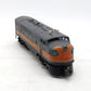 Lionel 6-8555 O Gauge Milwaukee Road F-3 Powered A Unit Diesel Locomotive EX/Box