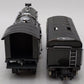 Lionel 249E Vintage O Prewar Gunmetal Tinplate 2-4-2 Steam Locomotive VG