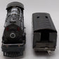 Lionel 249E Vintage O Prewar Gunmetal Tinplate 2-4-2 Steam Locomotive VG