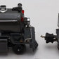 Lionel 249E Vintage O Prewar Gunmetal Tinplate 2-4-2 Steam Locomotive VG