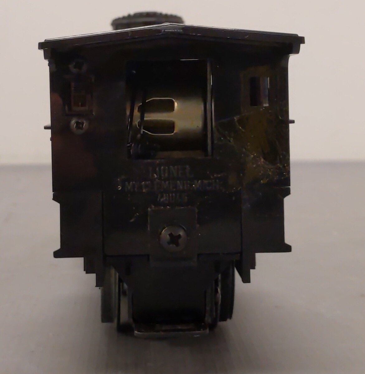 Lionel 6-11706 O Gauge Virginia and Truckee Dry Gulch Line Steam Train Set LN/Box