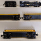 Lionel 6-11706 O Gauge Virginia and Truckee Dry Gulch Line Steam Train Set LN/Box
