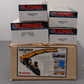 Lionel 6-11706 O Gauge Virginia and Truckee Dry Gulch Line Steam Train Set LN/Box