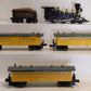 Lionel 6-11706 O Gauge Virginia and Truckee Dry Gulch Line Steam Train Set LN/Box