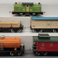 Lionel 6-13001 Standard Gauge 1-318 500 Series Electric Freight Train Set EX/Box