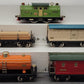 Lionel 6-13001 Standard Gauge 1-318 500 Series Electric Freight Train Set EX/Box