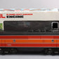 Lionel 6-8261 O SP Daylight F3 Non-Powered B-Unit Diesel Locomotive w/Sound LN/Box