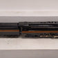 Lionel 6-8100 O Gauge Norfolk & Western 4-8-4 Steam Locomotive & Tender #611 EX/Box