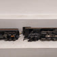 Lionel 6-8100 O Gauge Norfolk & Western 4-8-4 Steam Locomotive & Tender #611 EX/Box