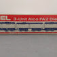 Lionel 6-8552 O Gauge Southern Pacific Alco A-B-A 3-Unit Diesel Locomotive Set EX/Box