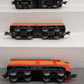 Lionel 6-8552 O Gauge Southern Pacific Alco A-B-A 3-Unit Diesel Locomotive Set EX/Box