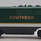 Lionel 6-8661 O Gauge Southern F3 B Non-Powered Diesel Locomotive EX/Box