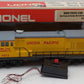 Lionel 6-8573 Union Pacific U36B Dummy Diesel Locomotive w/Horn LN/Box