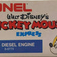 Lionel 6-8773 O Gauge Mickey Mouse U36B Diesel Locomotive #8773 LN/Box