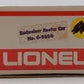 Lionel 6-9850 O Gauge Budweiser Beer Billboard Reefer EX/Box