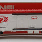 Lionel 6-9850 O Gauge Budweiser Beer Billboard Reefer EX/Box