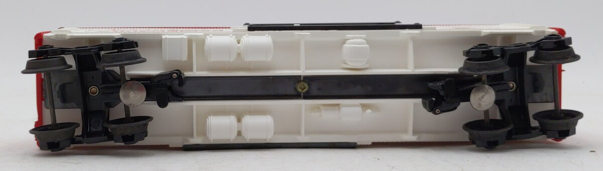 Lionel 6-9850 O Gauge Budweiser Beer Billboard Reefer EX/Box