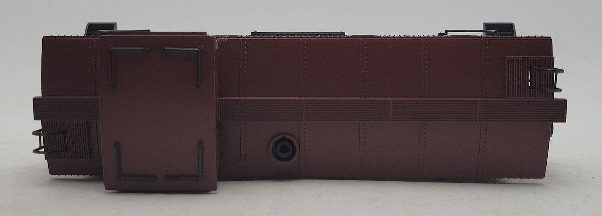 Lionel 6-17613 O Gauge Southern Steelside Caboose w/ Smoke #7613 EX/Box