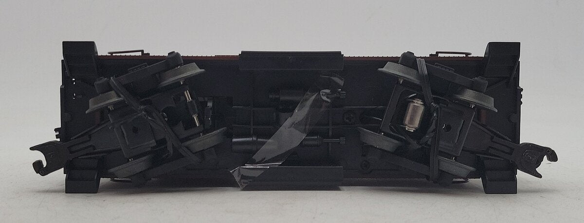 Lionel 6-17613 O Gauge Southern Steelside Caboose w/ Smoke #7613 EX/Box