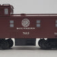 Lionel 6-17613 O Gauge Southern Steelside Caboose w/ Smoke #7613 EX/Box