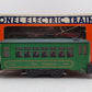 Lionel 6-18404 O Gauge San Francisco Green Trolley Car LN/Box