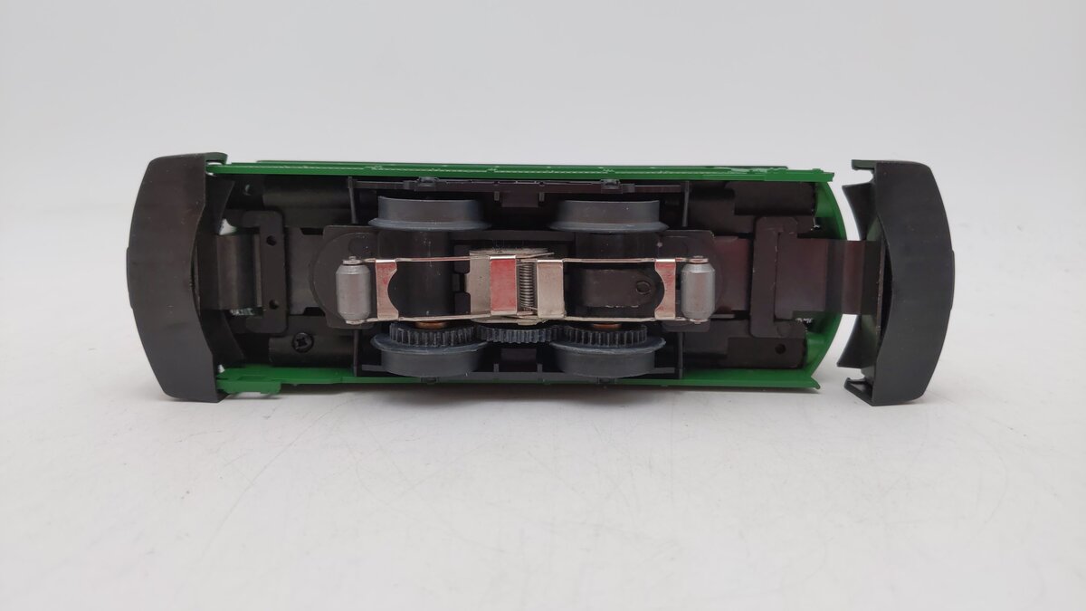Lionel 6-18404 O Gauge San Francisco Green Trolley Car LN/Box