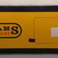 Williams 2605 O Gauge New York Central 5 Car Aluminum Passenger Set EX/Box