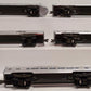 Williams 2605 O Gauge New York Central 5 Car Aluminum Passenger Set EX/Box