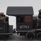 Aristo-Craft 80202 D&RGW C-16 2-8-0 Steam Locomotive & Tender #270/Box