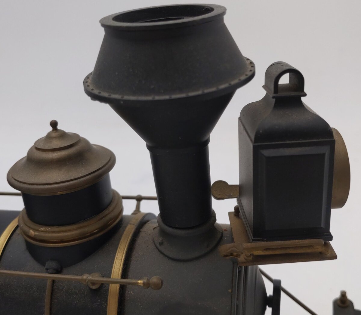 Aristo-Craft 80202 D&RGW C-16 2-8-0 Steam Locomotive & Tender #270/Box