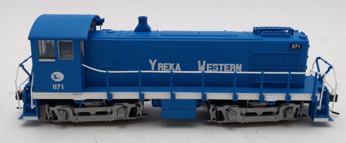 Atlas GWH-1 HO Yreka Western Road Alco S-4 Diesel Locomotive #1171