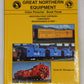 Great Northern Equipment Color Pictorial, Book 3 Hardcover By Scott R. Thompson EX