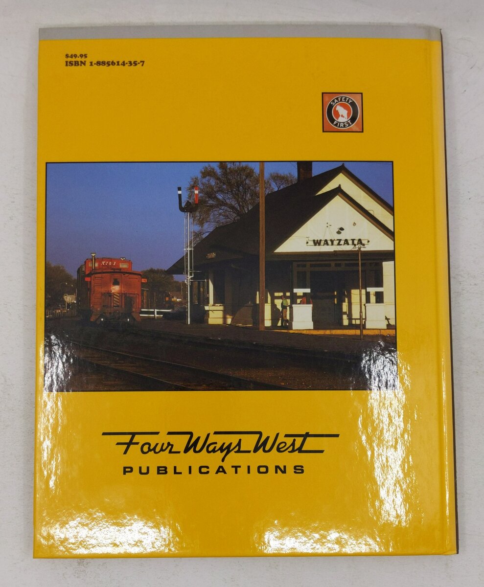 Great Northern Equipment Color Pictorial, Book 3 Hardcover By Scott R. Thompson EX