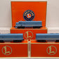 Lionel 6-14512 O Gauge EMD Demo F3 ABA Diesel Engine Set LN/Box
