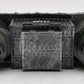 Hawthorne Village Bachmann HO Scale WWII Armored Tank Car #72486 EX